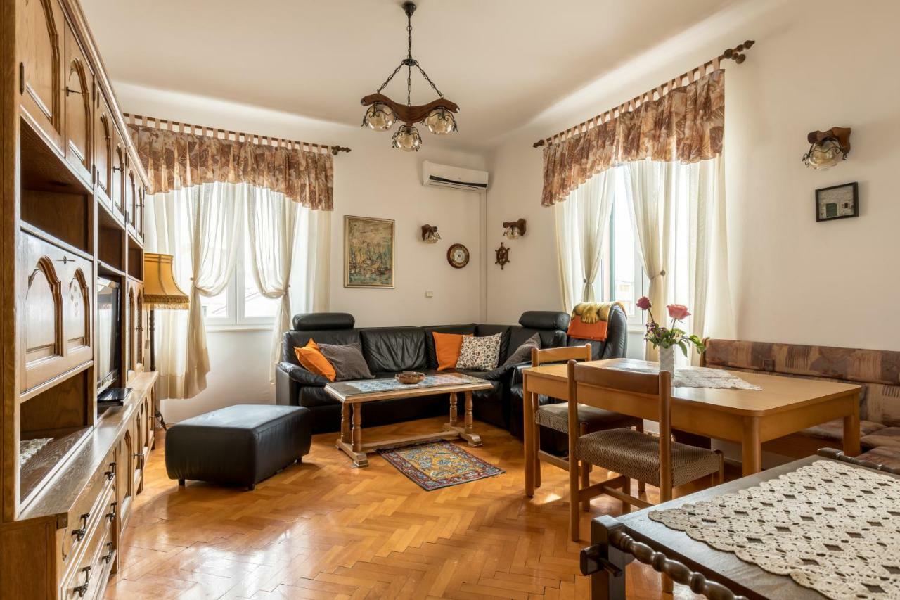 Apartment Kapo Split Exterior foto