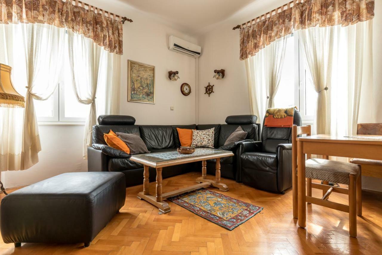 Apartment Kapo Split Exterior foto